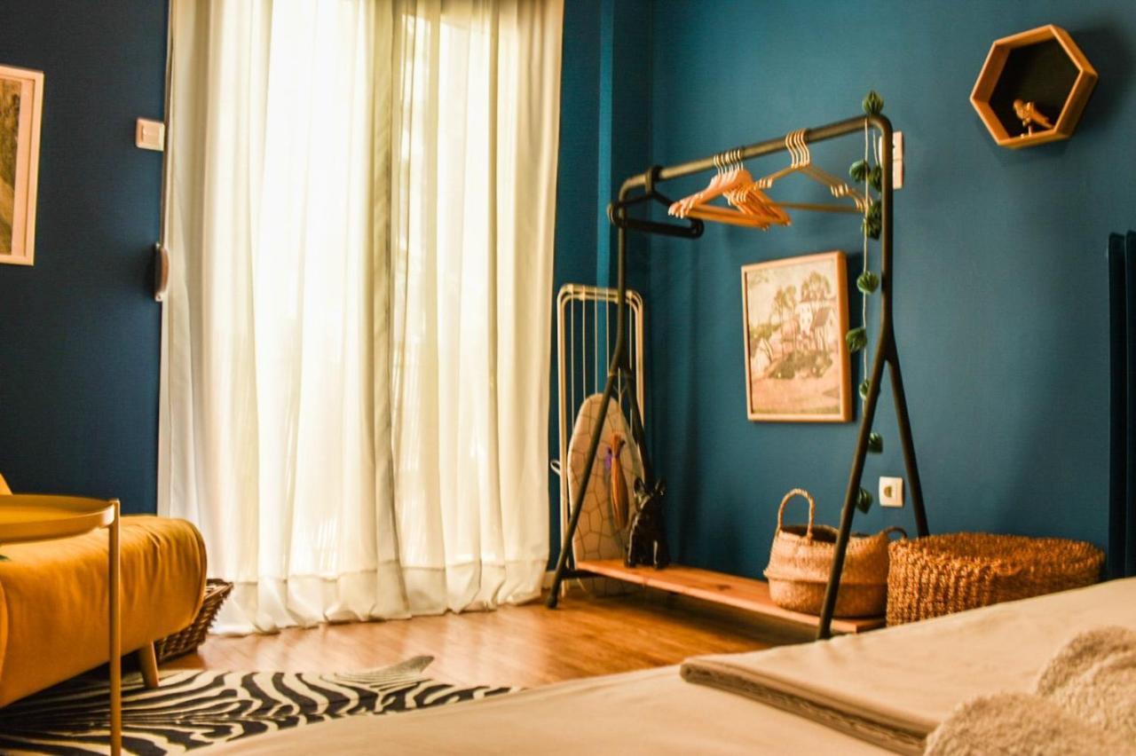 אתונה La Partita Apartment מראה חיצוני תמונה